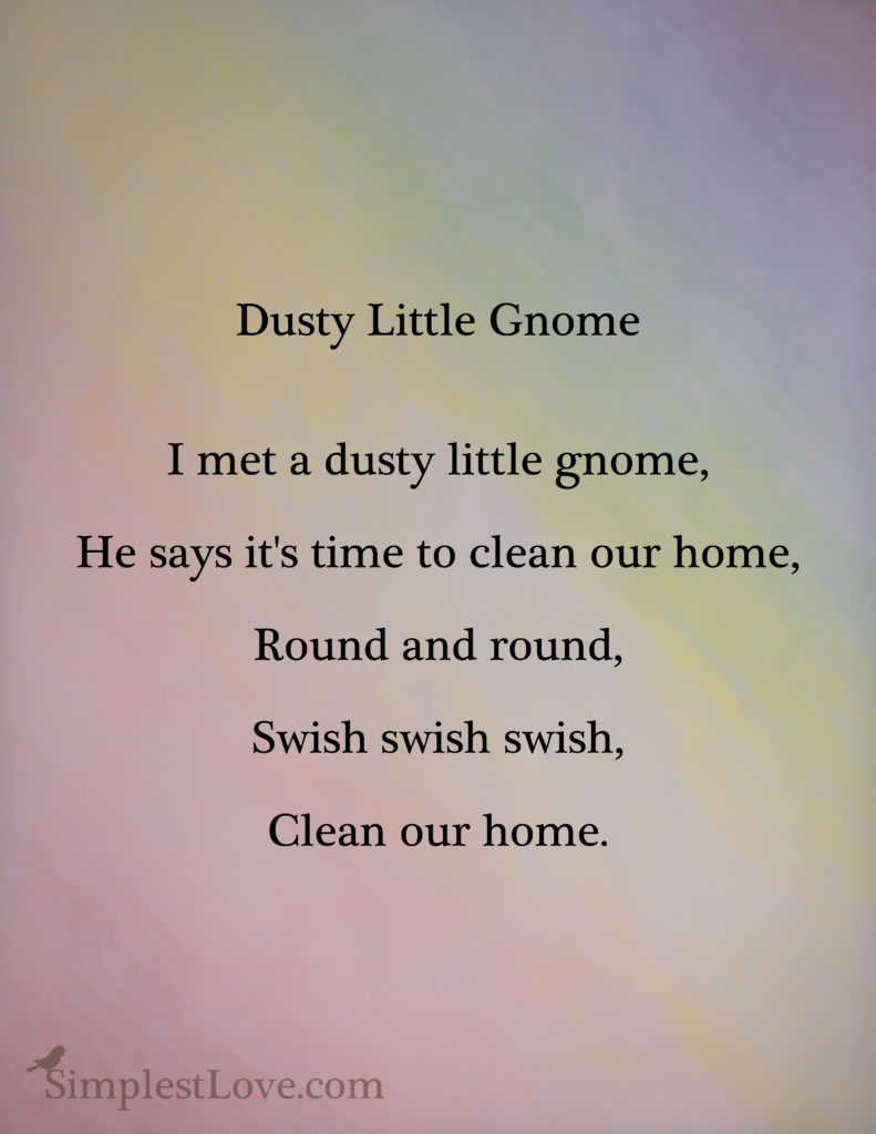 Dusty Little Gnome