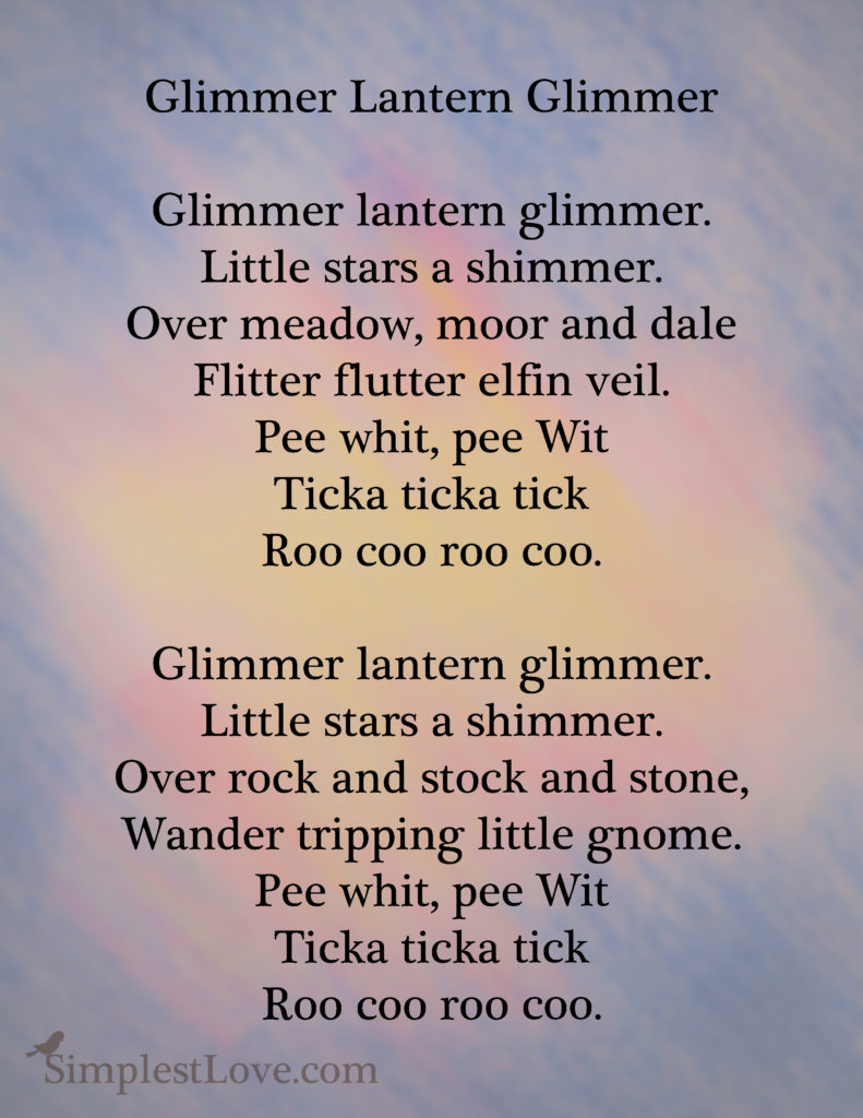 Glimmer Lantern Glimmer