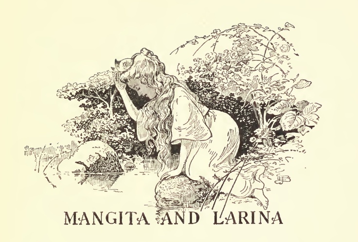 Mangita and Larina 